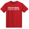 Ynysybwl T-Shirt