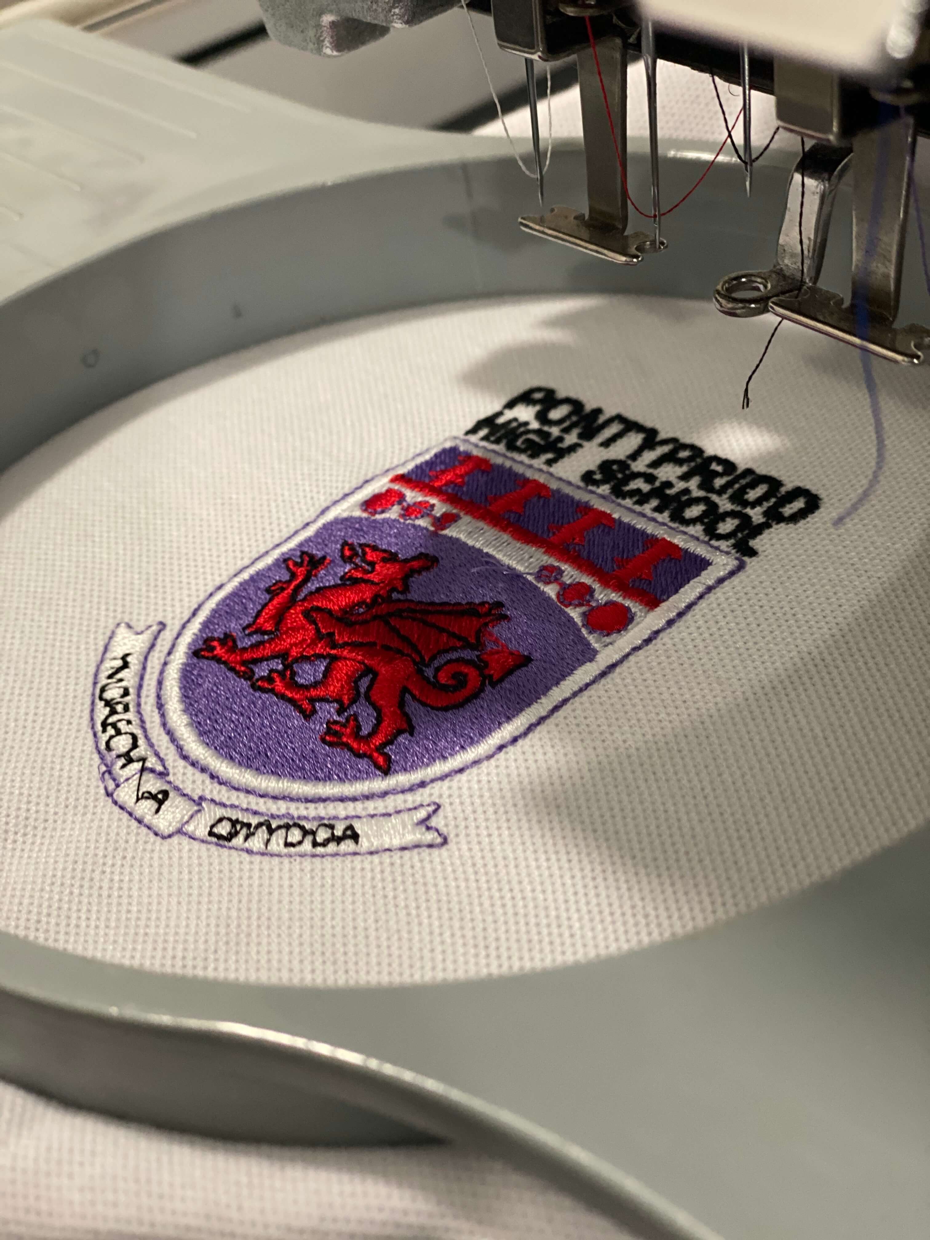Printing & Embroidery MST Sports Ltd