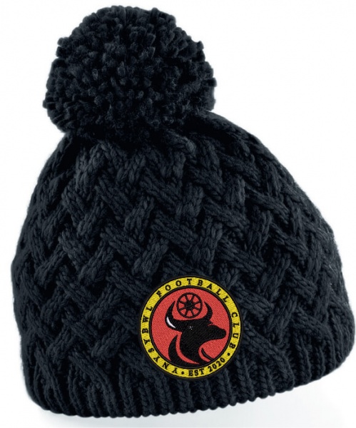 Ynysybwl FC Bobble Hat