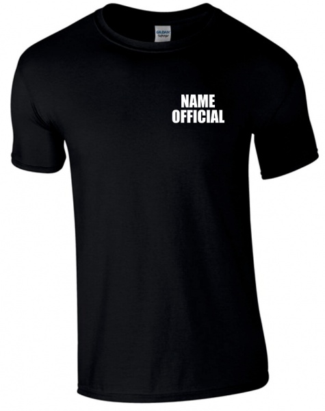 South Wales Silures Officials T-Shirt