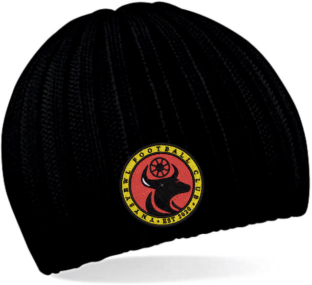 Ynysybwl FC Beanie Hat