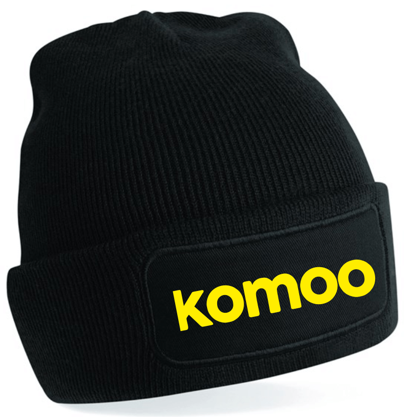 Komoo Beanie Hat